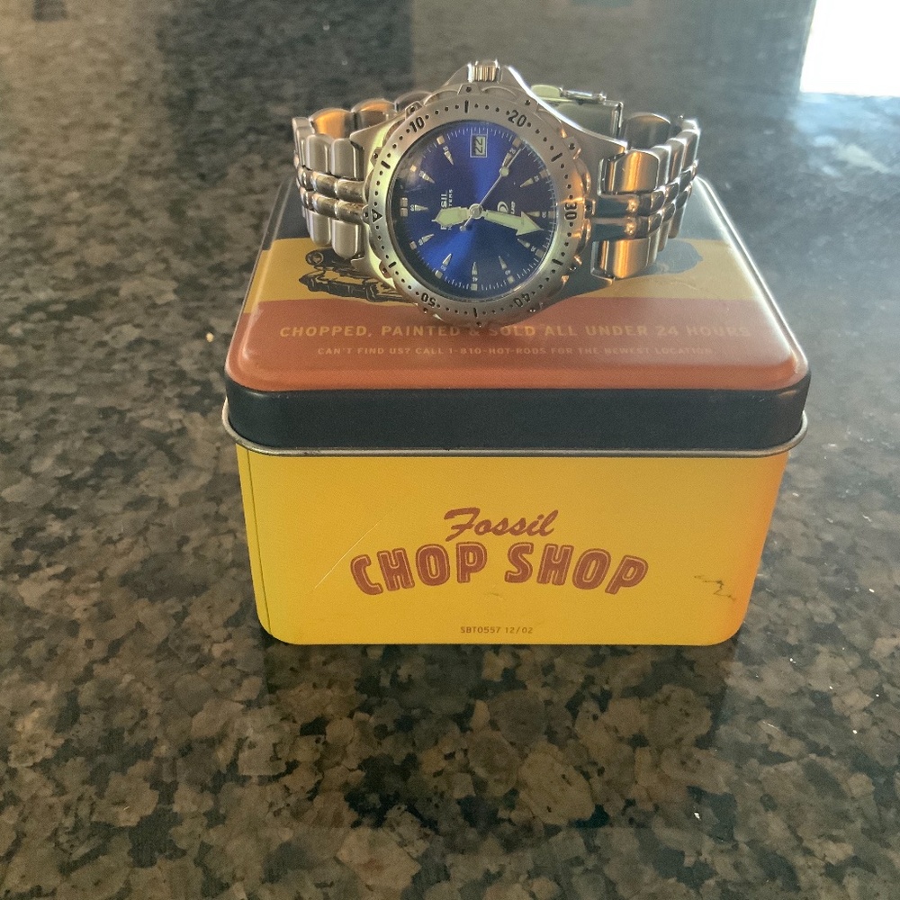 Boy’s Watch